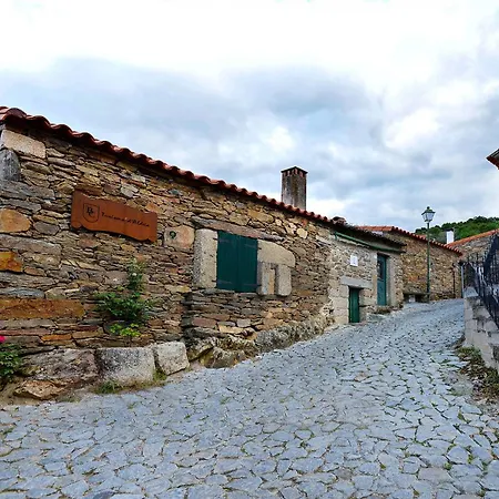 Bairro Do Casal - Turismo D'aldeia Venkovský dům
