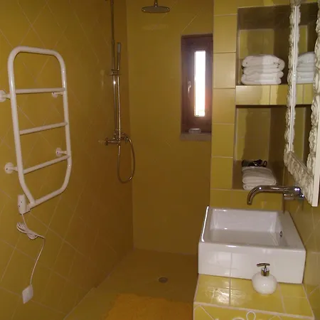 Bairro Do Casal - Turismo D'aldeia וילה נובה דה פוז קואה