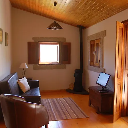 בית כפרי Bairro Do Casal - Turismo D'aldeia