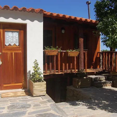 Bairro Do Casal - Turismo D'aldeia בית כפרי *