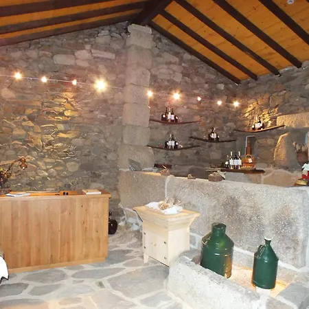 Bairro Do Casal - Turismo D'aldeia Venkovský dům *
