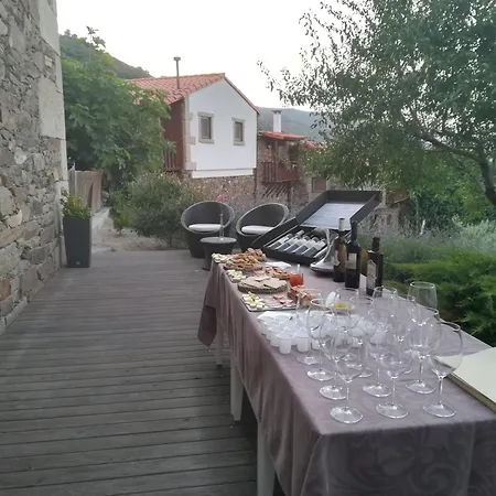 בית כפרי Bairro Do Casal - Turismo D'aldeia וילה נובה דה פוז קואה