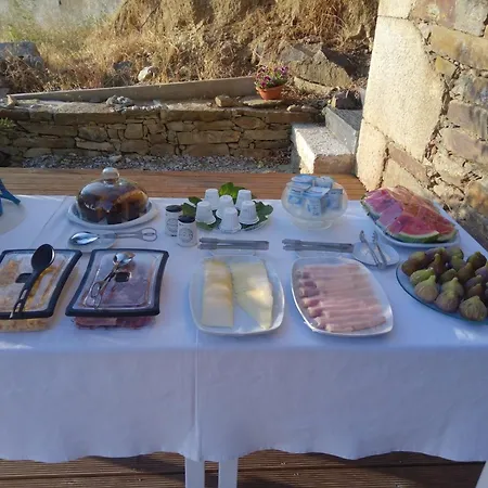 Bairro Do Casal - Turismo D'aldeia * וילה נובה דה פוז קואה