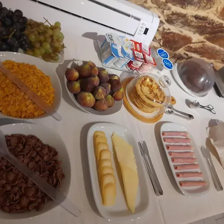 בית כפרי Bairro Do Casal - Turismo D'aldeia *