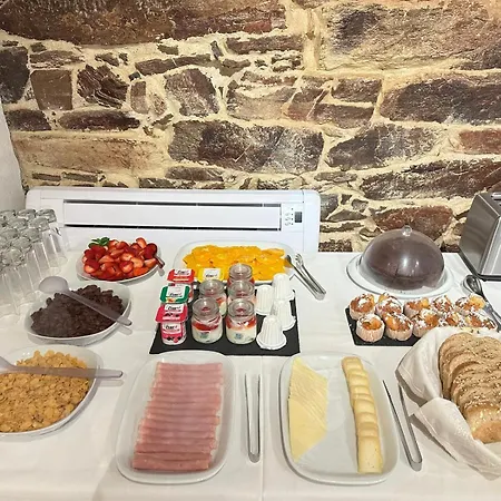 Bairro Do Casal - Turismo D'aldeia וילה נובה דה פוז קואה