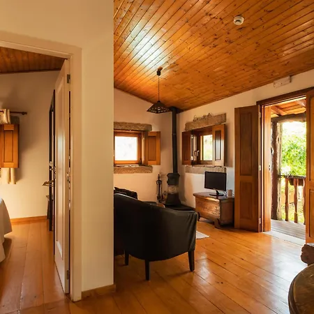 Landhuis Bairro Do Casal - Turismo D'aldeia