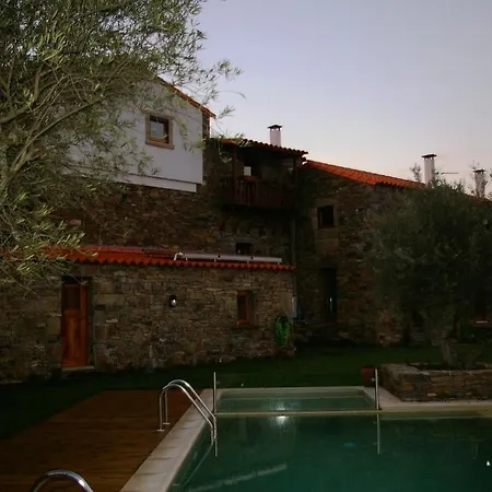 Bairro Do Casal - Turismo D'aldeia * וילה נובה דה פוז קואה