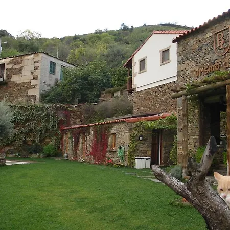 בית כפרי Bairro Do Casal - Turismo D'aldeia