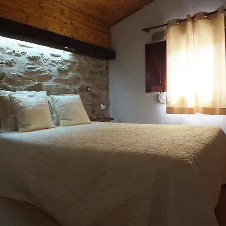 בית כפרי Bairro Do Casal - Turismo D'aldeia *