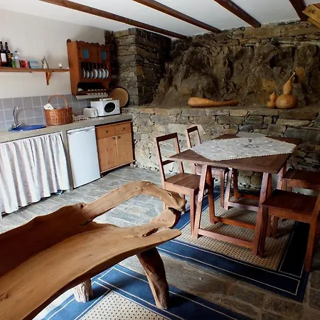 Bairro Do Casal - Turismo D'aldeia בית כפרי