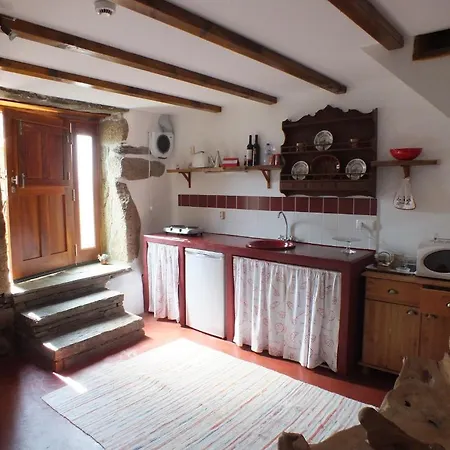 Bairro Do Casal - Turismo D'aldeia Venkovský dům *