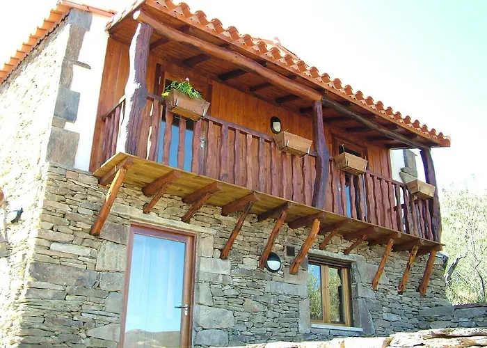 Bairro Do Casal - Turismo D'aldeia Gospodarstwo wiejskie Vila Nova de Foz Côa