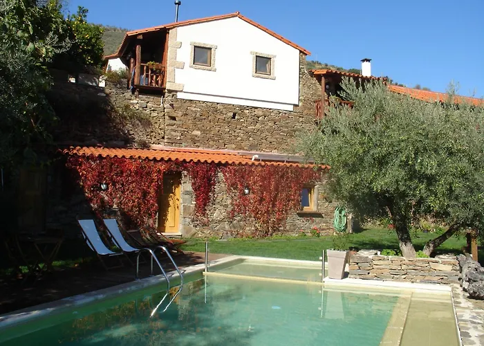 Gospodarstwo wiejskie Bairro Do Casal - Turismo D'aldeia *