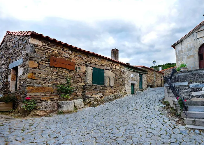 Bairro Do Casal - Turismo D'aldeia Gospodarstwo wiejskie