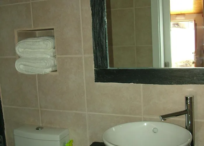 Casa de Campo Bairro Do Casal - Turismo D'aldeia