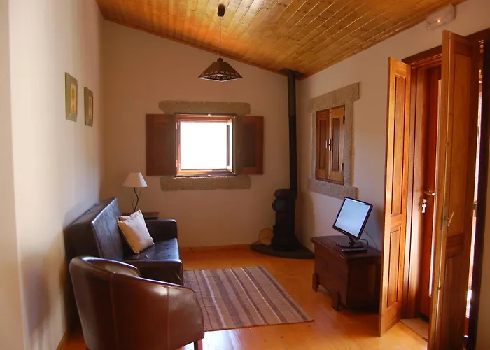 Casa de Campo Bairro Do Casal - Turismo D'aldeia