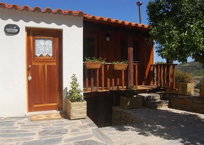 Bairro Do Casal - Turismo D'aldeia Lantställe *