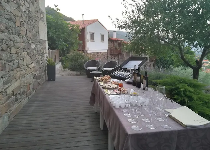 Gospodarstwo wiejskie Bairro Do Casal - Turismo D'aldeia Vila Nova de Foz Côa