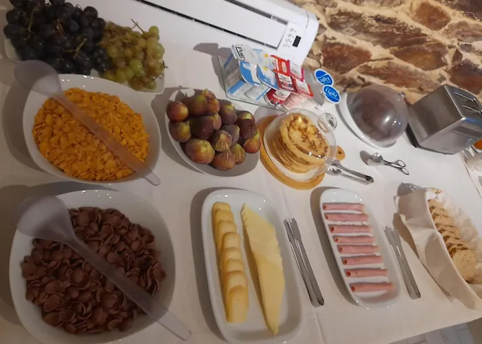 Casa de Campo Bairro Do Casal - Turismo D'aldeia *