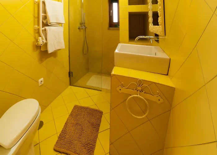 Bairro Do Casal - Turismo D'aldeia *