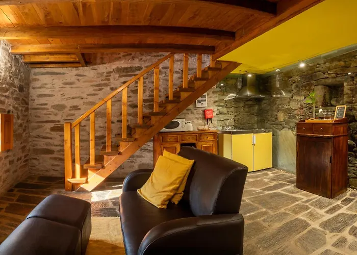 Casa de Campo Bairro Do Casal - Turismo D'aldeia Vila Nova de Foz Côa