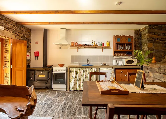 Casa de Campo Bairro Do Casal - Turismo D'aldeia