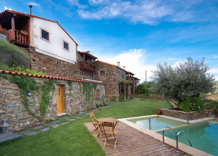 Bairro Do Casal - Turismo D'aldeia * Vila Nova de Fozcoa