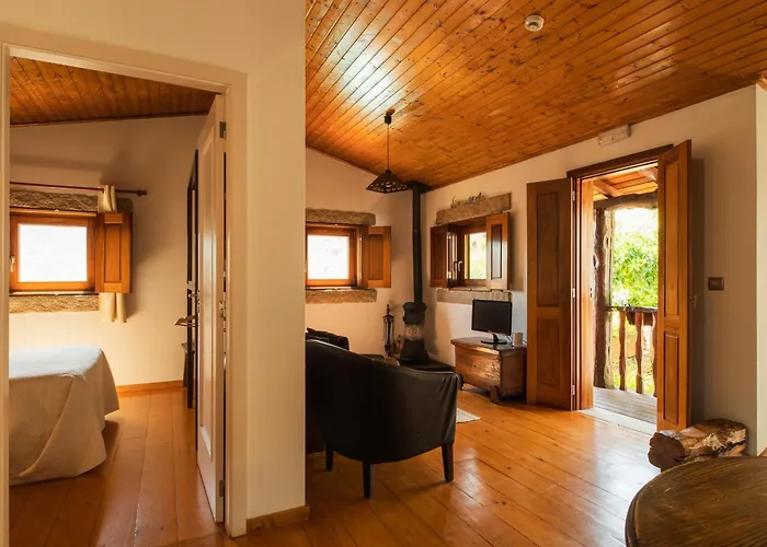 Casa de Campo Bairro Do Casal - Turismo D'aldeia