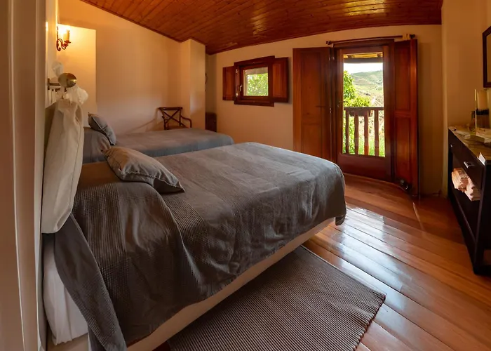 Bairro Do Casal - Turismo D'aldeia Lantställe