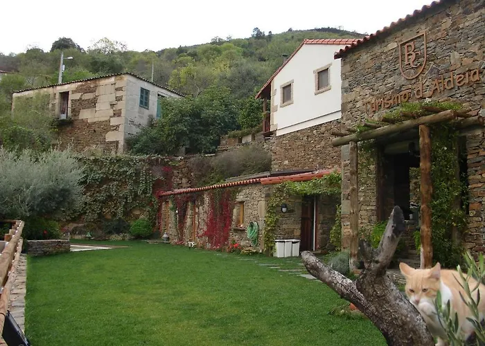 Casa de Campo Bairro Do Casal - Turismo D'aldeia