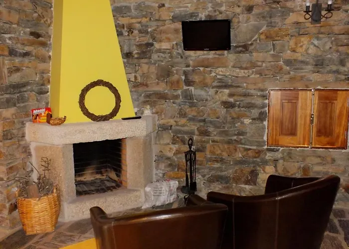 Lantställe Bairro Do Casal - Turismo D'aldeia *