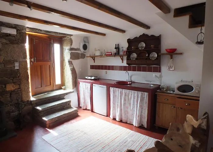 Bairro Do Casal - Turismo D'aldeia Lantställe *