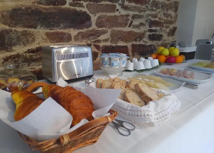 Bairro Do Casal - Turismo D'aldeia Lantställe